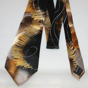 J. Garcia Jerry Garcia Collection Sixty-One Birdland Designer Tie